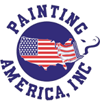 Painting America Inc's logo